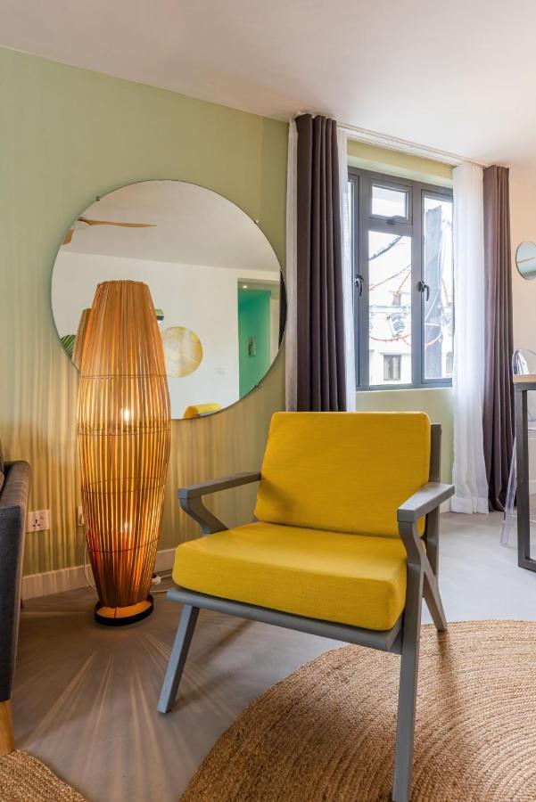 Les Cerisiers Beach Residence, Cosy And Modern 3 Bedroom Apartment Located 50 Metres From The Beach And From All Amenities And Restaurants On The Coastal Road Flic en Flac Экстерьер фото